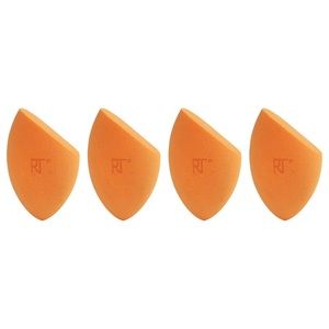 NEW! Real Techniques Miracle Complexion Sponge, 4 Count
